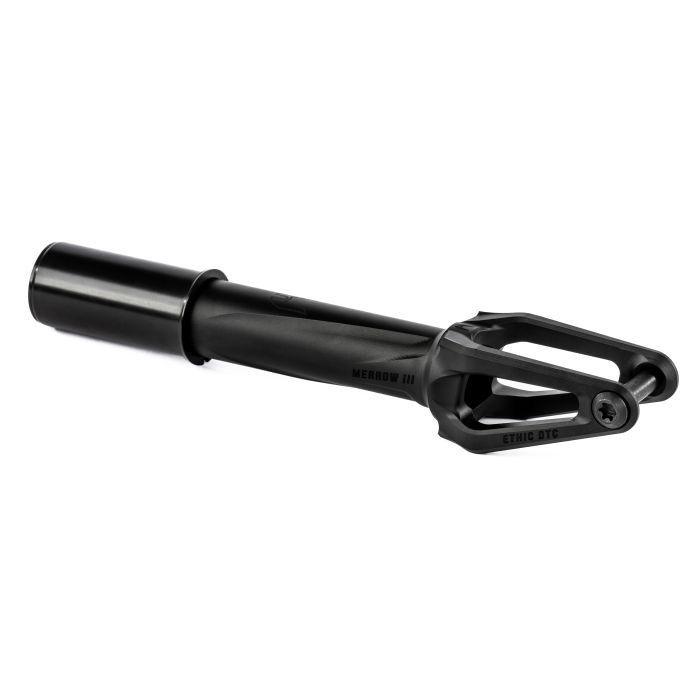 ETHIC DTC Fork Merrow V3 Hic - Black