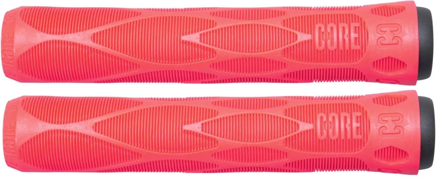 CORE Stuntstep Handvatten - Leverbaar in diverse kleuren, Kleur: Rood