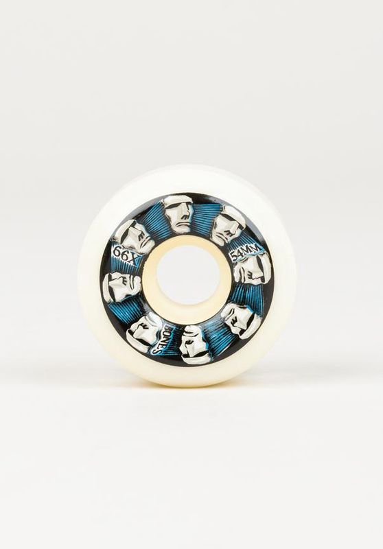 Bones Wheels X-Formula Head Rush V5 Sidecut 53mm 99A