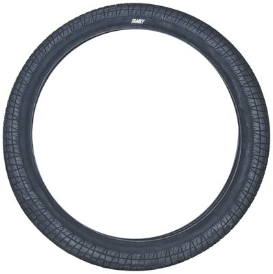 Family 20" BMX Band zwart in 2 verschillende bandbreedtes