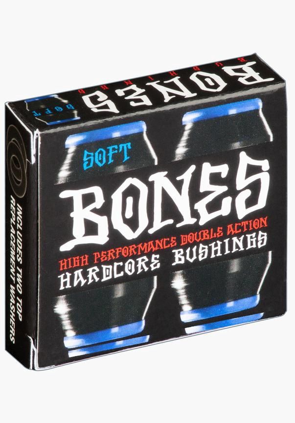 Bones Bushings Wheels 81A Hardcore Soft Set Pack incl. Washer
