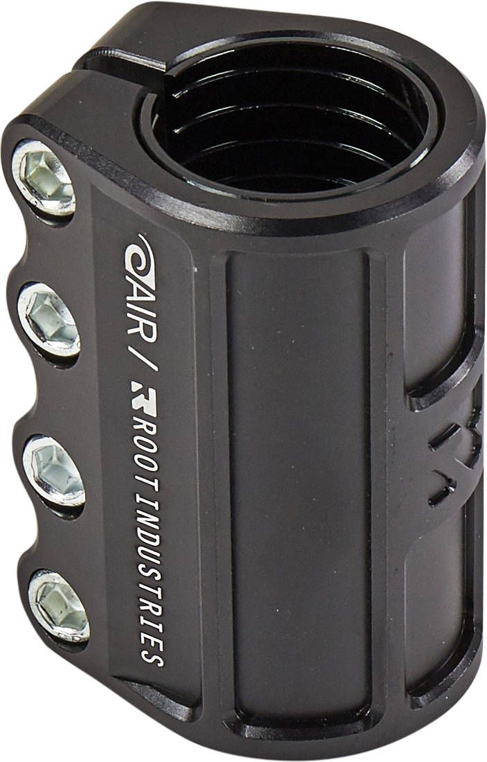 Root Air SCS Clamp Step beschikbaar in diverse kleuren, Kleur: Zwart