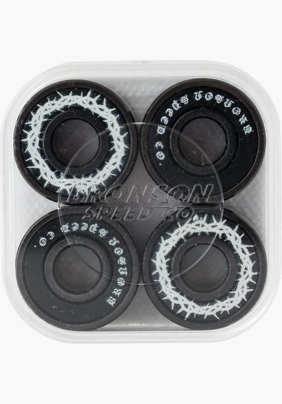 Bronson Speed Co. Bearings Kevin Baekkel Pro Bearing G3