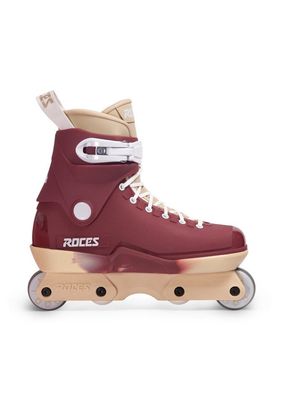 ROCES M12 LO UFS Team Stunt Skates Pomegranate