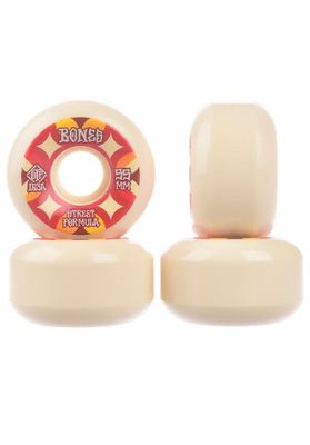 Bones Wheels STF Retros 103A V5 Sidecut 52mm white