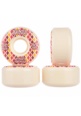 Bones Wheels STF Retros 103A V2 Locks 53mm white