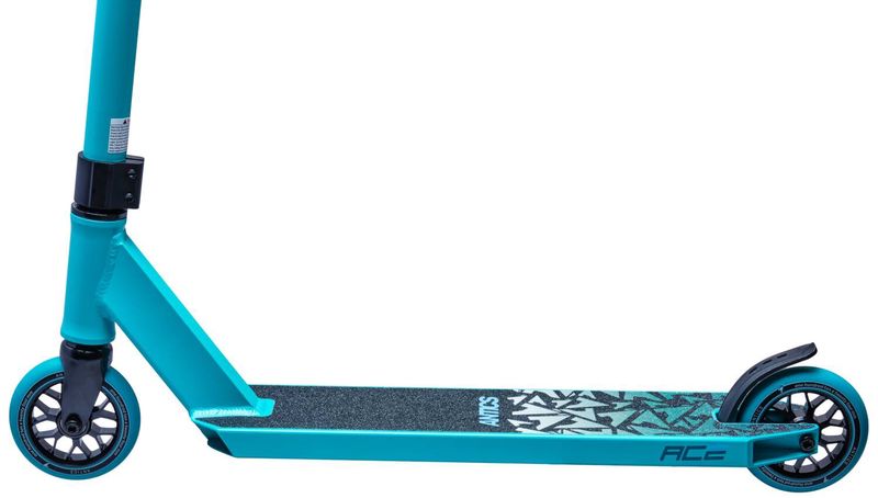 Antics Ace Stuntstep Teal