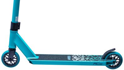 Antics Ace Stuntstep Teal