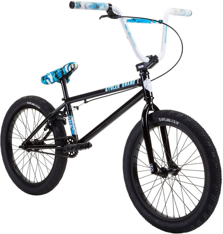 Stolen Stereo 20'' 2022 Freestyle BMX Fiets