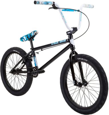 Stolen Stereo 20'' 2022 Freestyle BMX Fiets