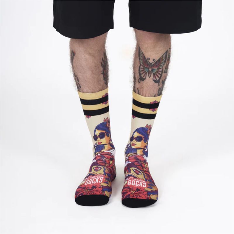 AMERICAN SOCKS SIGNATURE VALENTINA