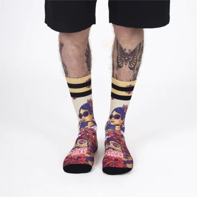 AMERICAN SOCKS SIGNATURE VALENTINA