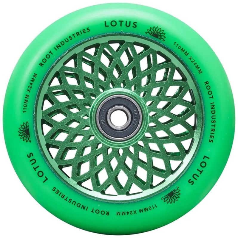 Root Lotus Stuntstep Wielen 2-Pack 110mm
