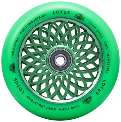 Root Lotus Stuntstep Wielen 2-Pack 110mm