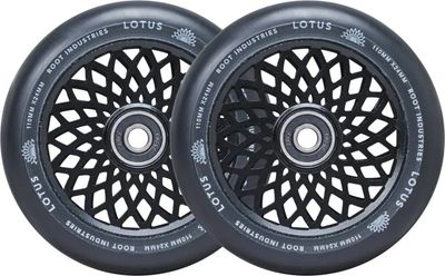 Root Lotus Stuntstep Wielen 2-Pack 110mm Root Lotus Stuntstep Wielen 2-Pack 110mm