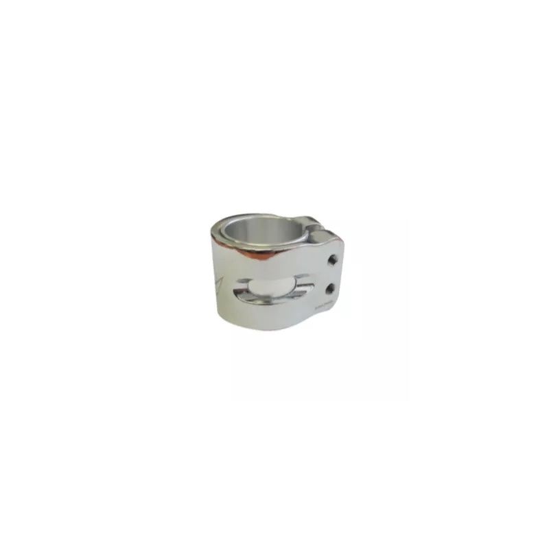 BLUNT CLAMP 2 BOLTS TWIN SLIT