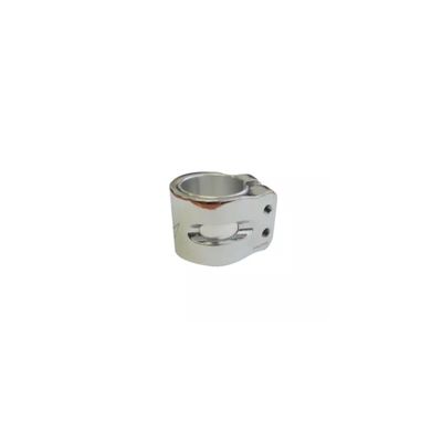 BLUNT CLAMP 2 BOLTS TWIN SLIT