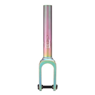 BLUNT FORK DIAMOND IHC - Matted Oil Slick