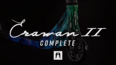 ETHIC DTC COMPLETE ERAWAN V2 M - Black