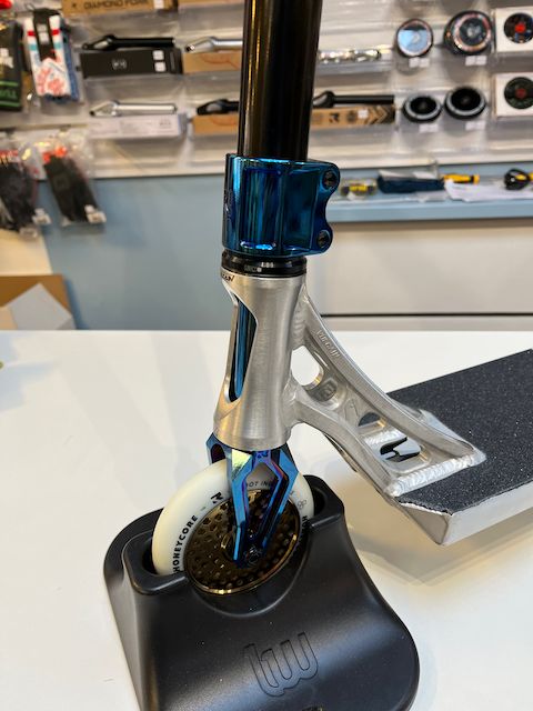 Custom Build stuntstep Miller Meekes signature one