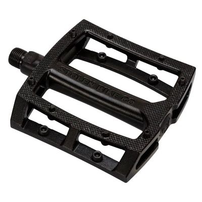Stolen Throttle 9/16" Loose Ball Aluminium BMX Pedals