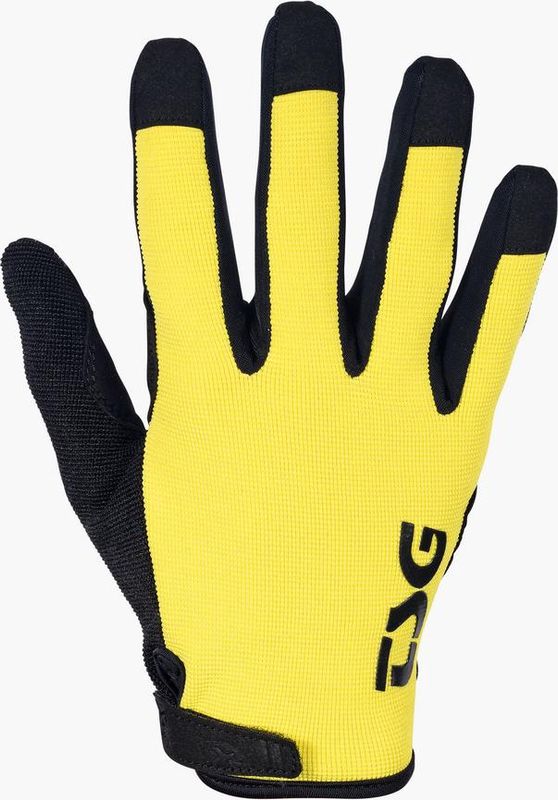 Bike-Gloves TSG Good Glove - Acid yellow