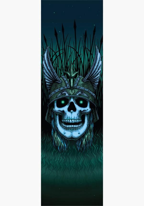 Powell-Peralta Griptape Andy Anderson 9" x 33"