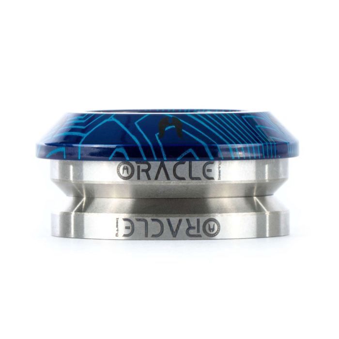 ETHIC DTC Headset Oracle, Kleur: Blue