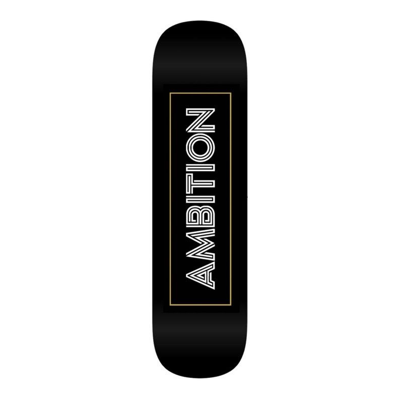 Ambition Jib Snowskate - Purple