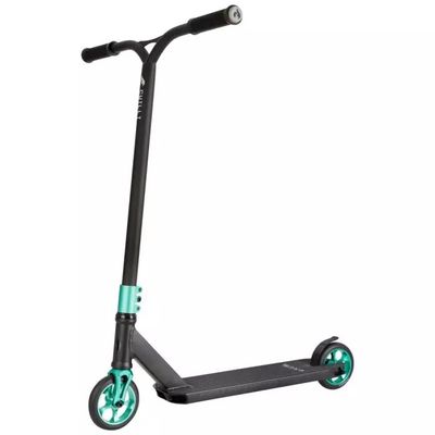 Chilli Stuntstep Reaper Reloaded - Zwart/Mintgroen
