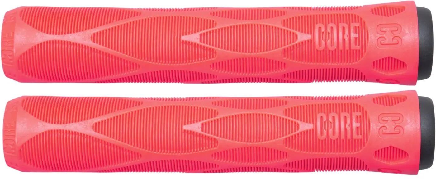 CORE Stuntstep Handvatten, Kleur: Rood