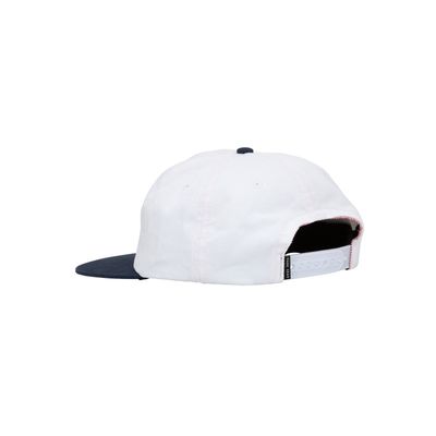 DARK SEAS BURWELL 6 PANEL WHITE/NAVY