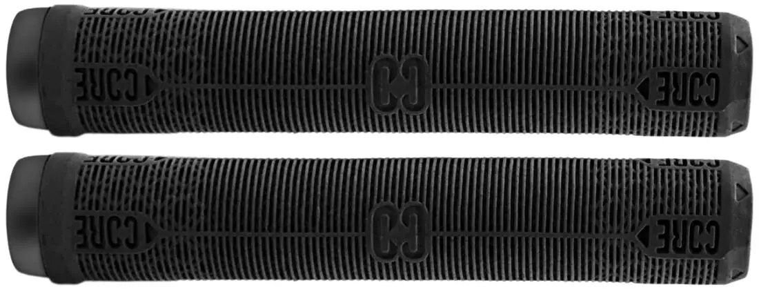 CORE Skinny Boy Stuntstep Handvatten, Kleur: Zwart
