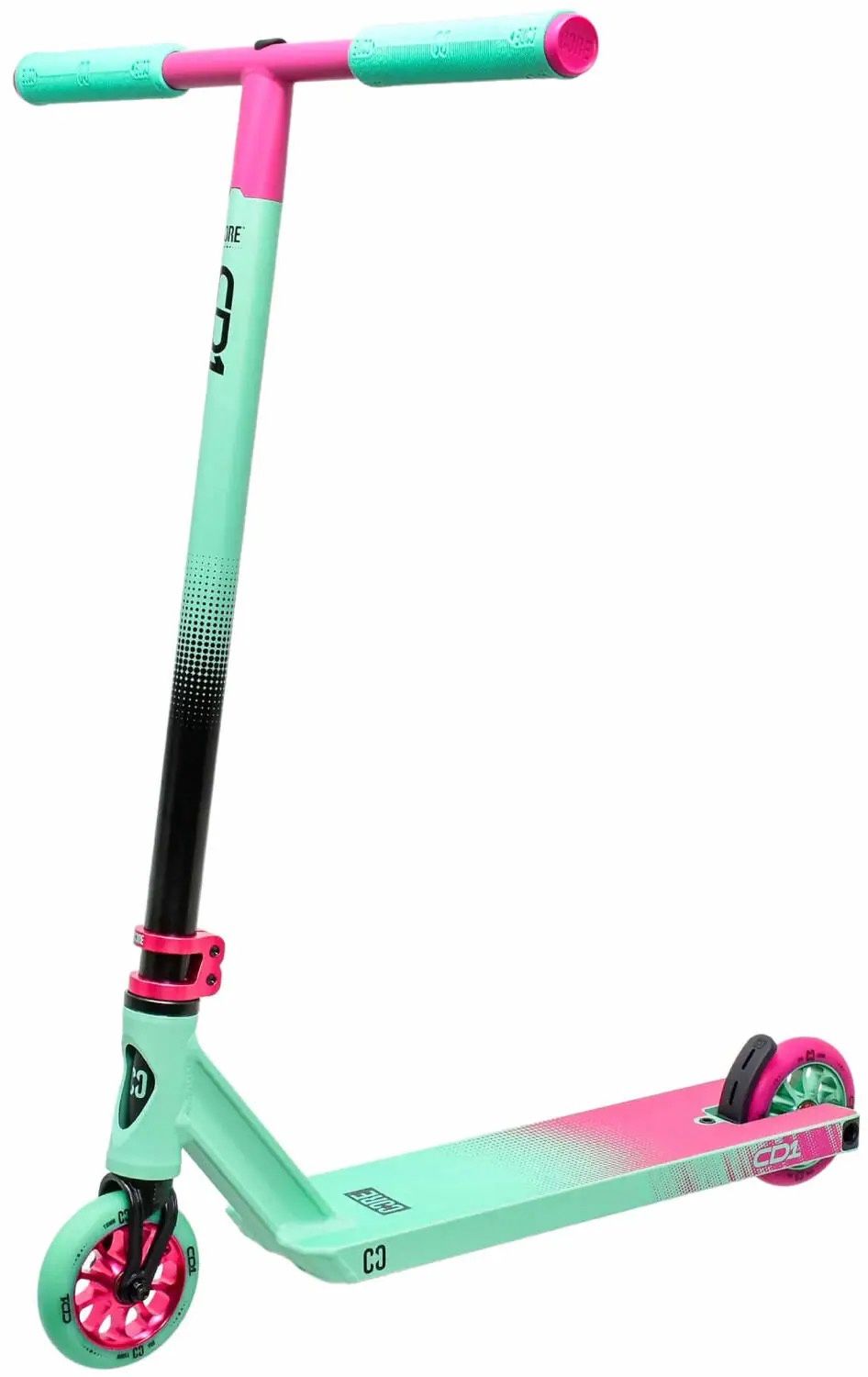 CORE CD1 Stuntstep, Kleur: Teal