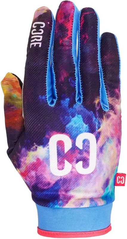 CORE Aero Handschoenen Neon Galaxy