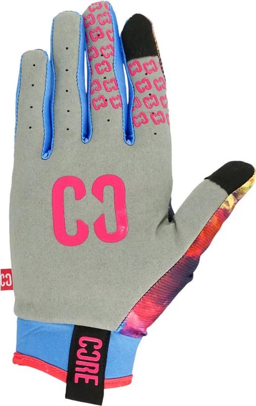 CORE Aero Handschoenen Neon Galaxy
