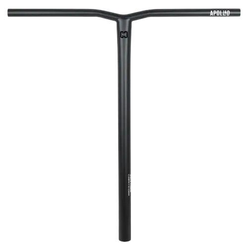 CORE Apollo V2 Titanium Stuntstep Bar Zwart, Bar hoogte: 630mm