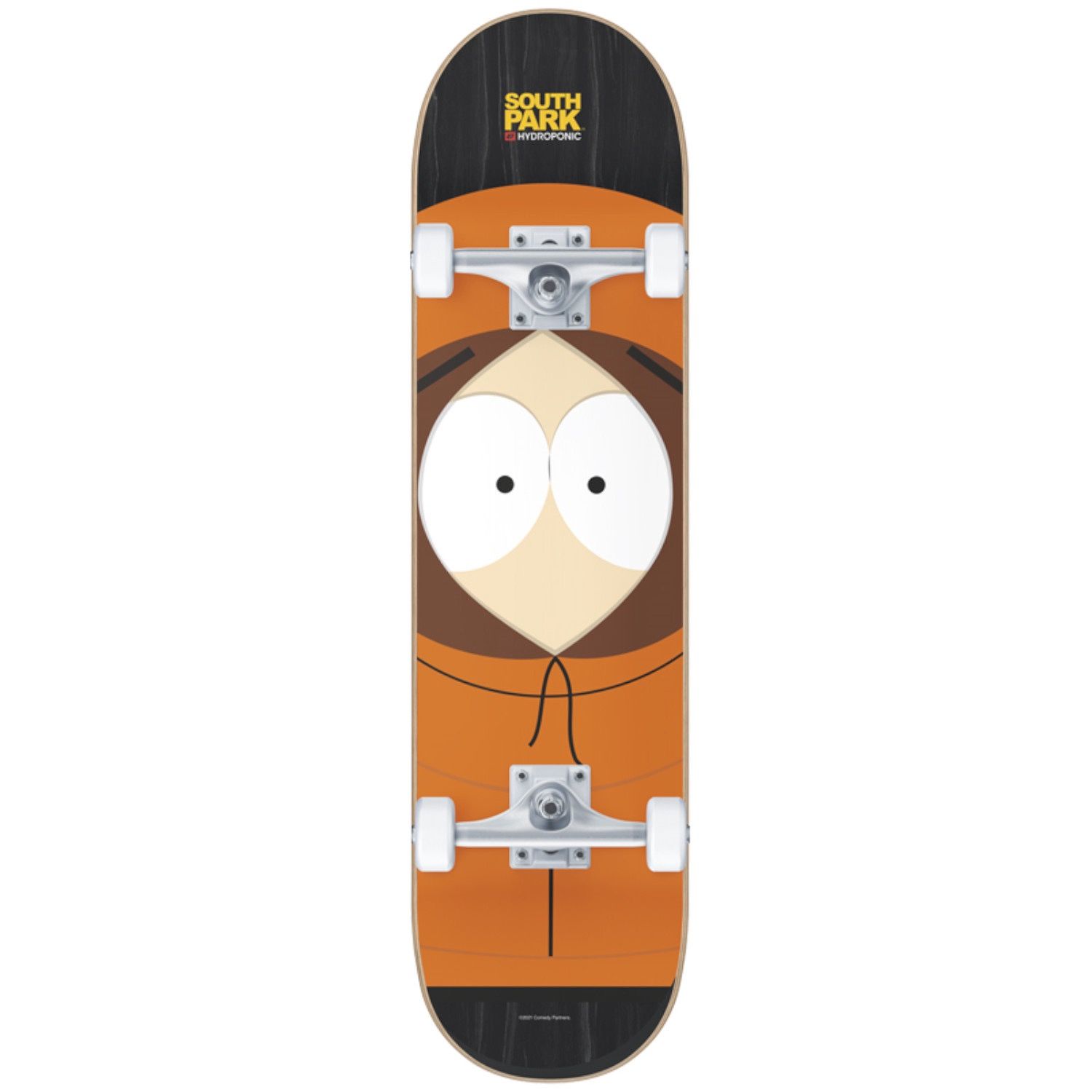 HYDROPONIC SOUTH PARK COLLAB KENNY COMPLETE 8.125 (leverbaar in 2 varianten), Model: Kenny one