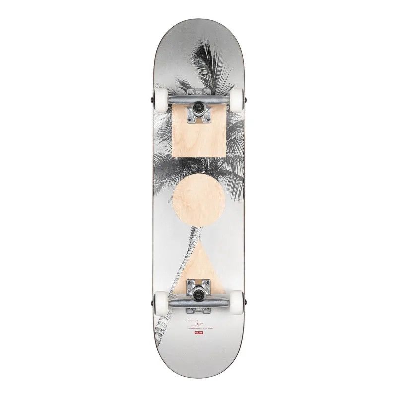 Globe G1 Skateboard Complete 8.0" model: Stack Lone Palm