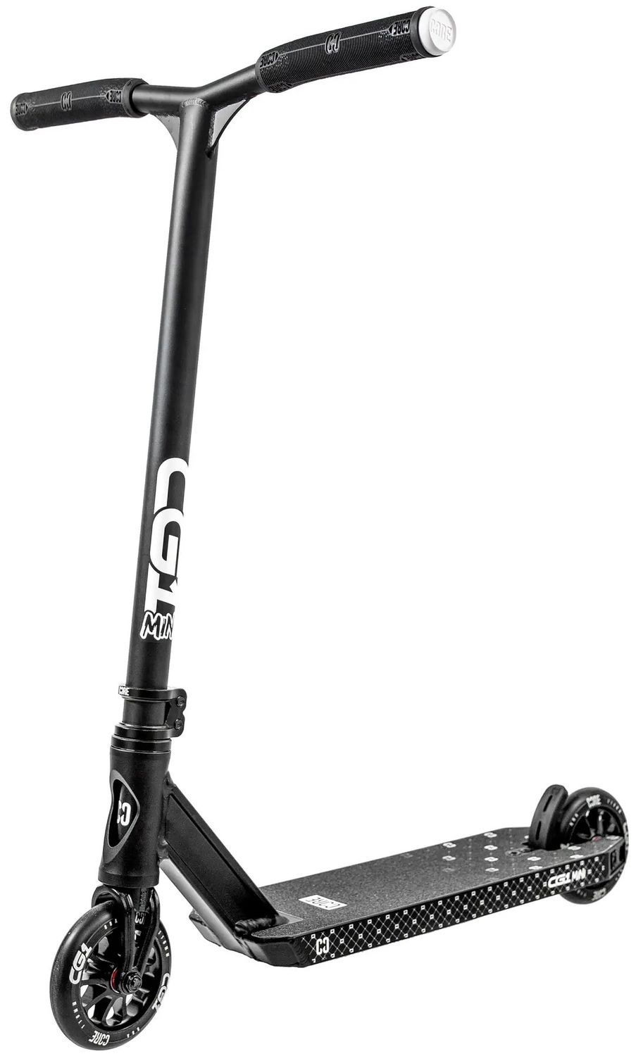 Core CG1 Mini Stuntstep, Kleur: Black