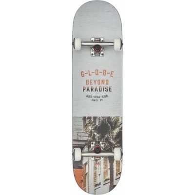 Globe G1 Skateboard Complete 8.125" model: Varsity 2 Melbourne