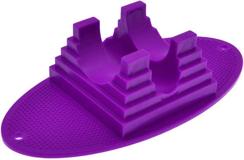 Dial 911 Step Base Stand