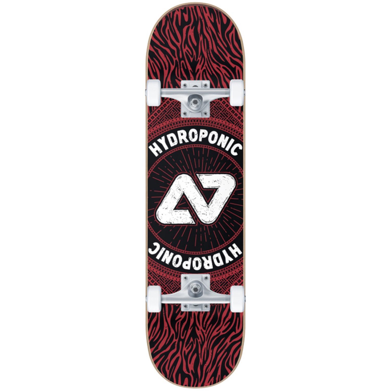 HYDROPONIC SAVAGE CO RED &amp; WHITE COMPLETE 7.75