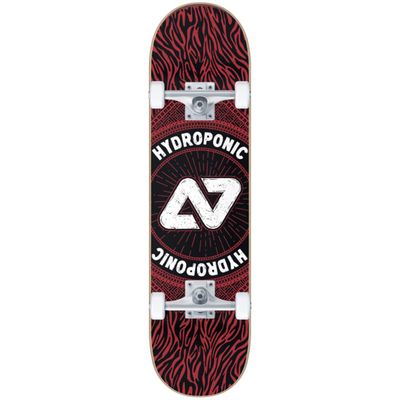 HYDROPONIC SAVAGE CO RED &amp; WHITE COMPLETE 7.75