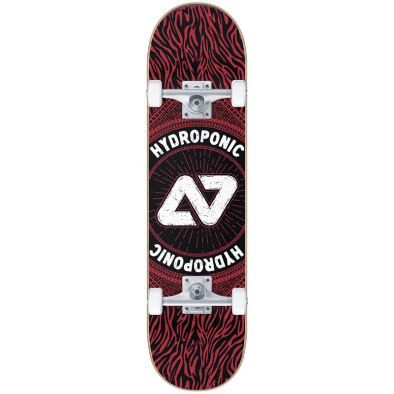 HYDROPONIC SAVAGE CO RED &amp; WHITE COMPLETE 7.75