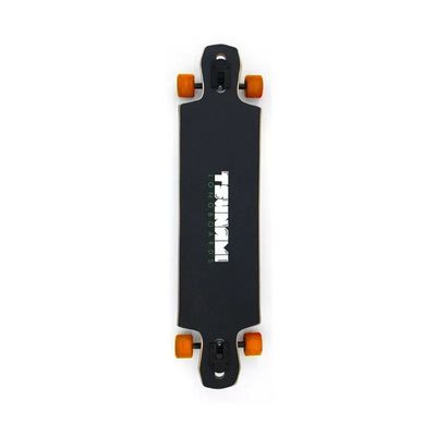 Tsunami Outreach Green DropTHrough 40" Longboard Complete