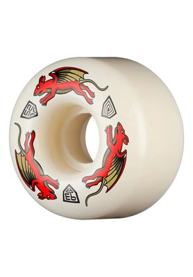 POWELL PERALTA DRAGONS NANO RAT 93A AV4 ASYMMETRICAL MEDIUM RIDE 52mm