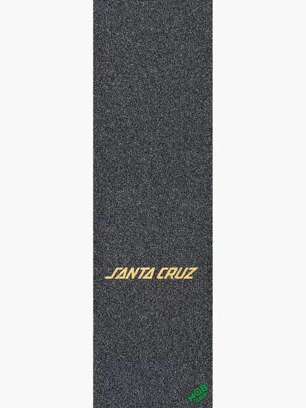MOB Griptape Laser Cut Santa Cruz Strip 9"