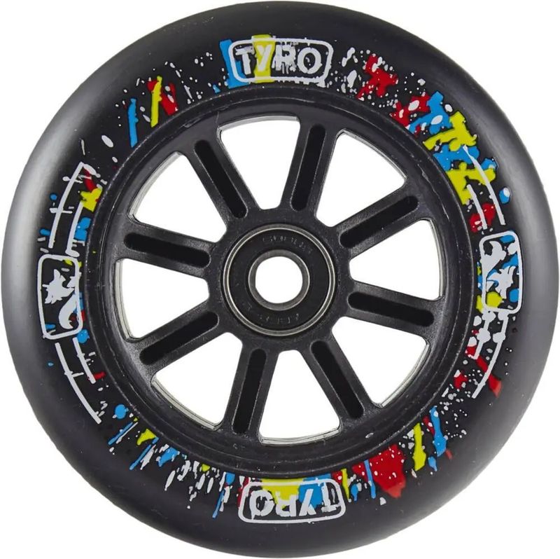Longway Tyro Nylon Kern Stuntstep Wiel. Leverbaar in diverse kleuren en maten.