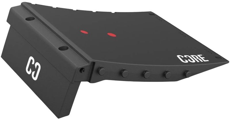 CORE Mini Kicker (Opvouwbaar) Stuntstep Ramp zwart